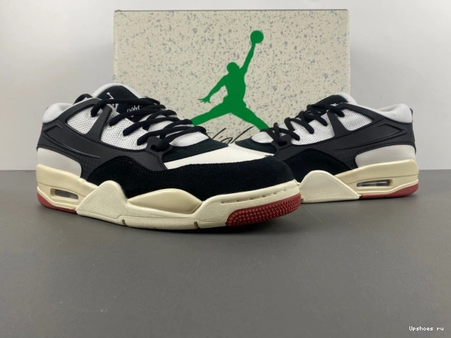 Air Bone” Jordan 4 RM   “Black FQ7939-10 Light 1123